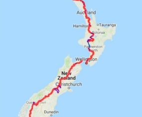 Sarah is Cycling for Conservation- An Aotearoa Adventure